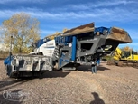 Side of used Crusher